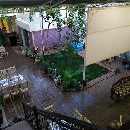 Marghilon Uvaysiy Family Guest House מראה חיצוני תמונה