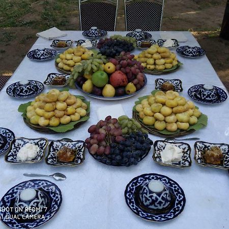 Marghilon Uvaysiy Family Guest House מראה חיצוני תמונה