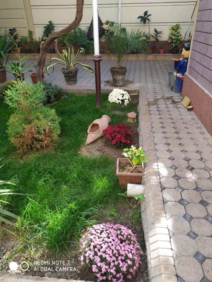 Marghilon Uvaysiy Family Guest House מראה חיצוני תמונה