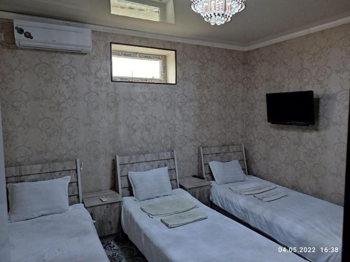 Marghilon Uvaysiy Family Guest House מראה חיצוני תמונה