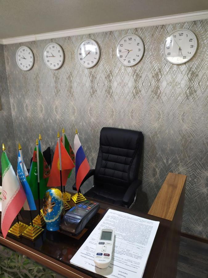 Marghilon Uvaysiy Family Guest House מראה חיצוני תמונה