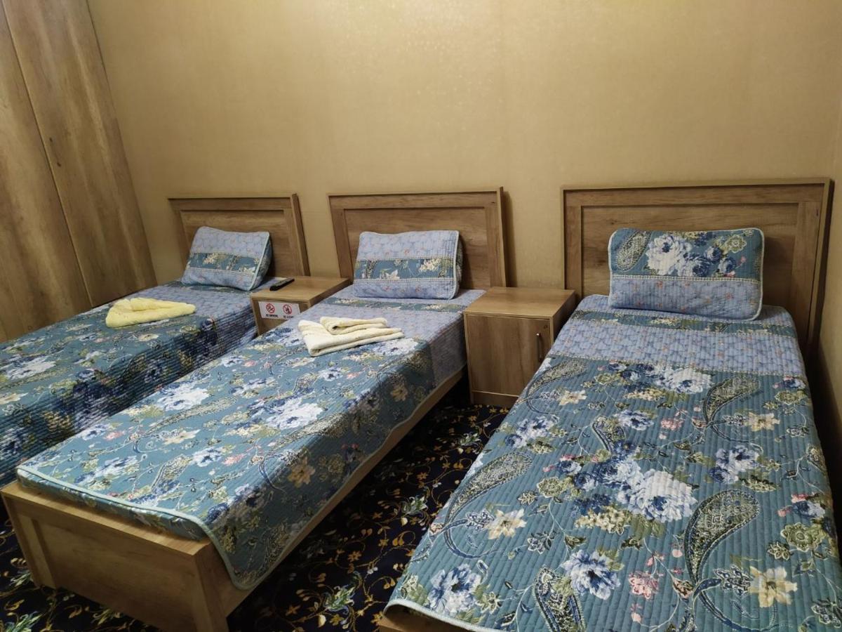 Marghilon Uvaysiy Family Guest House מראה חיצוני תמונה