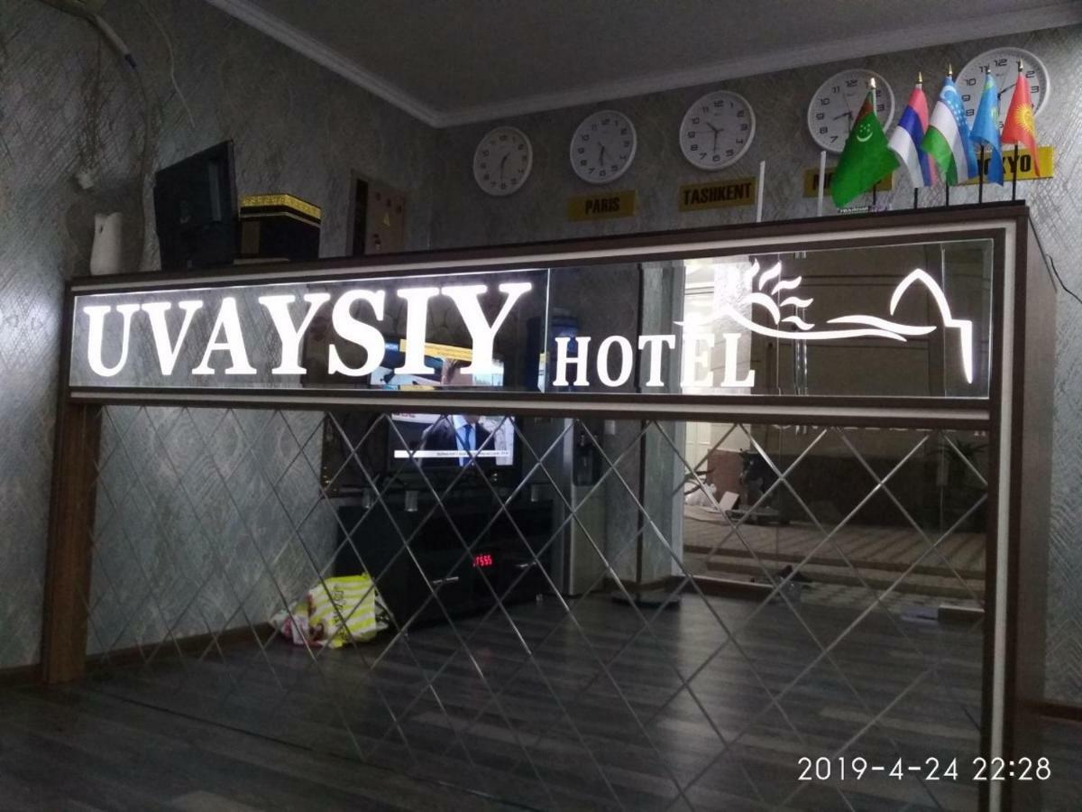 Marghilon Uvaysiy Family Guest House מראה חיצוני תמונה