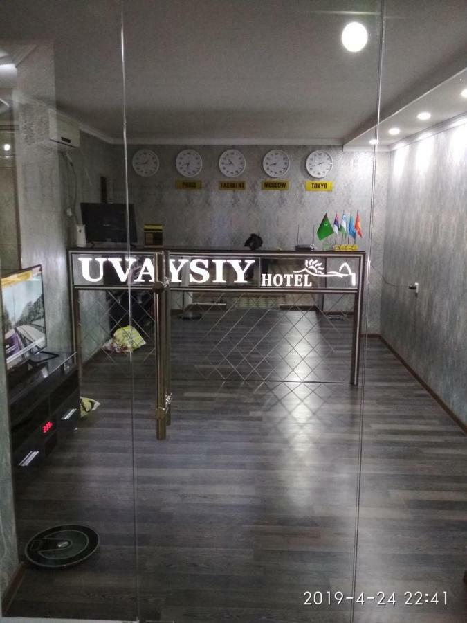 Marghilon Uvaysiy Family Guest House מראה חיצוני תמונה