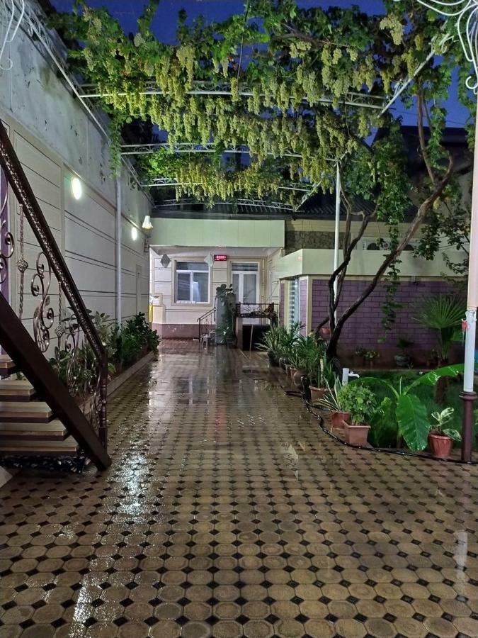Marghilon Uvaysiy Family Guest House מראה חיצוני תמונה