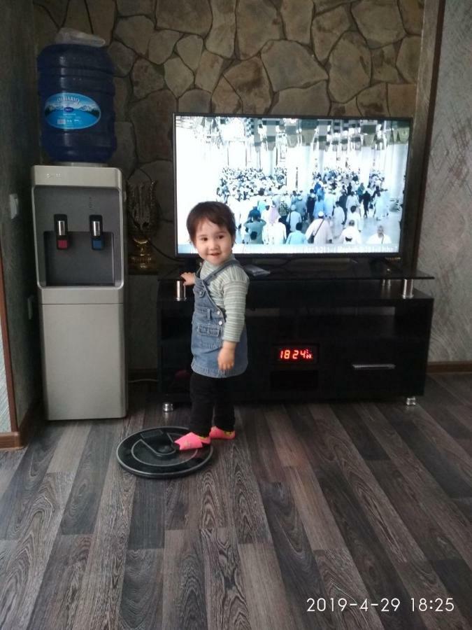 Marghilon Uvaysiy Family Guest House מראה חיצוני תמונה