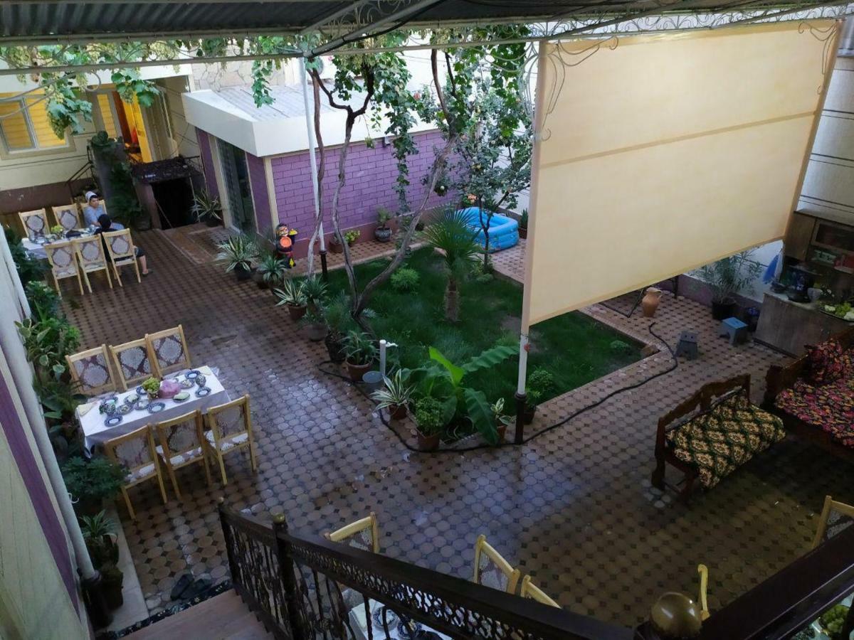 Marghilon Uvaysiy Family Guest House מראה חיצוני תמונה