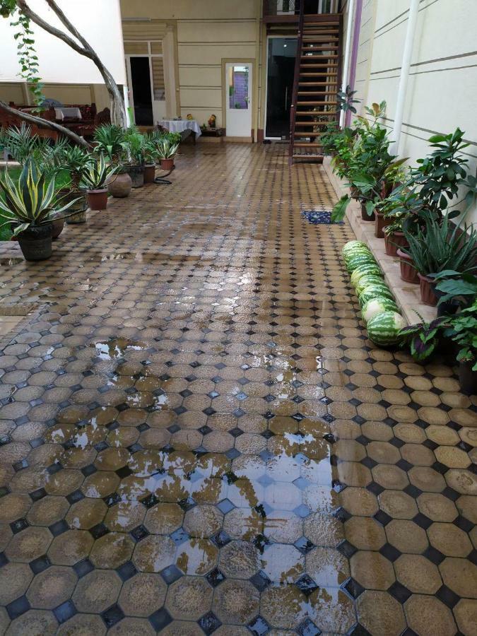 Marghilon Uvaysiy Family Guest House מראה חיצוני תמונה