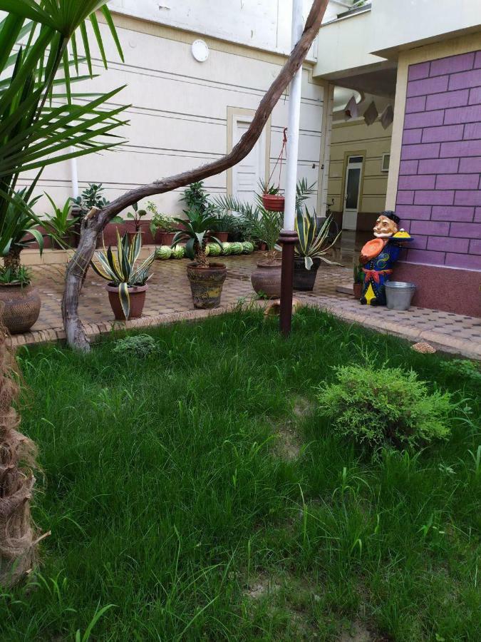 Marghilon Uvaysiy Family Guest House מראה חיצוני תמונה