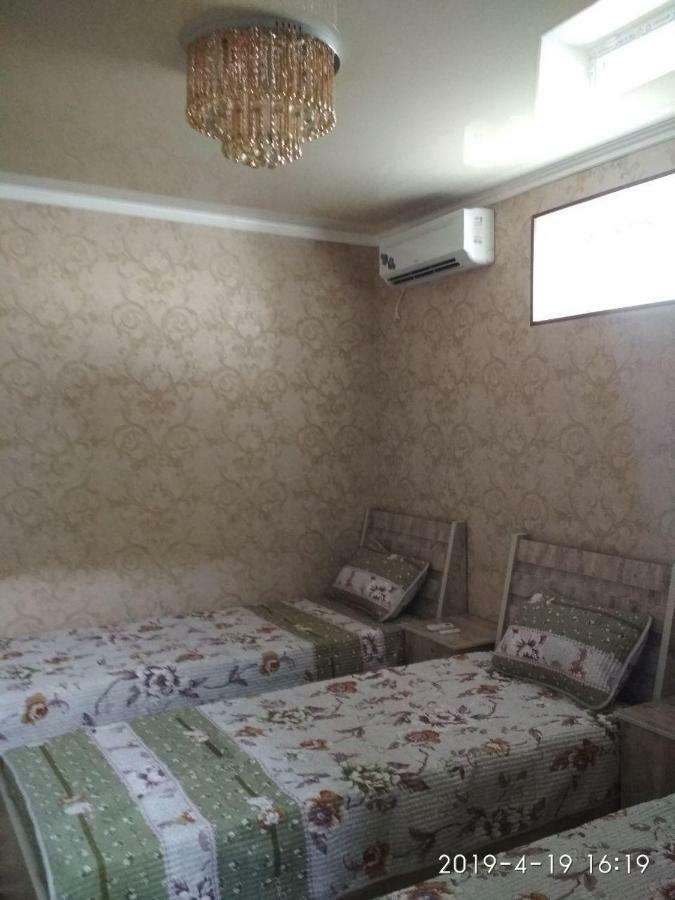 Marghilon Uvaysiy Family Guest House מראה חיצוני תמונה