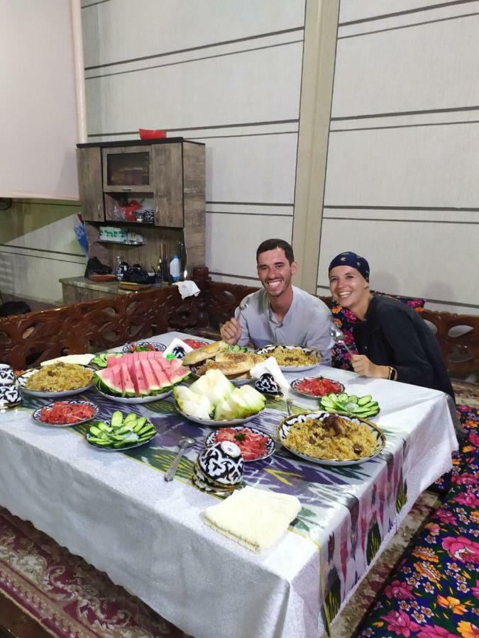 Marghilon Uvaysiy Family Guest House מראה חיצוני תמונה