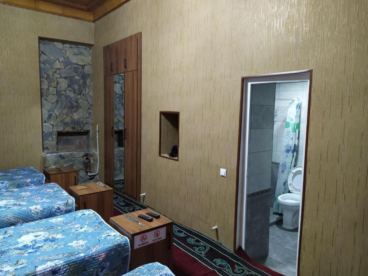 Marghilon Uvaysiy Family Guest House מראה חיצוני תמונה