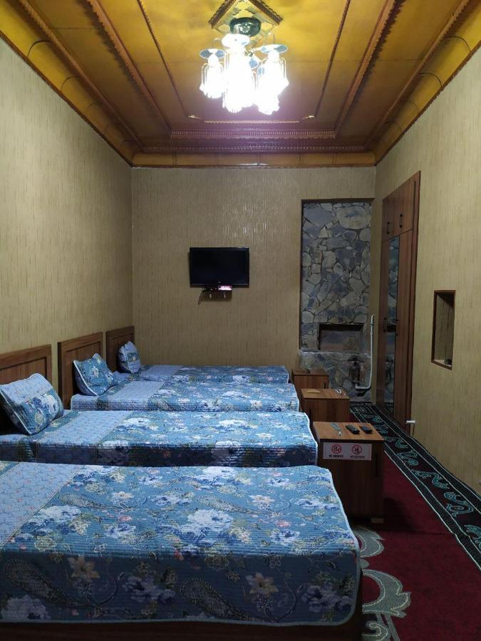 Marghilon Uvaysiy Family Guest House מראה חיצוני תמונה