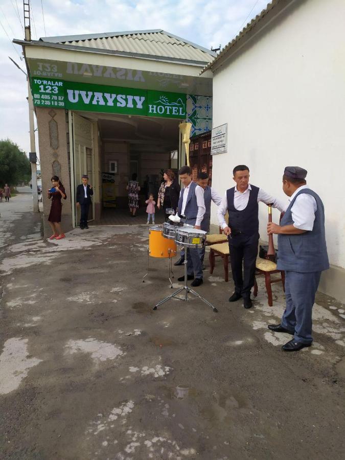 Marghilon Uvaysiy Family Guest House מראה חיצוני תמונה